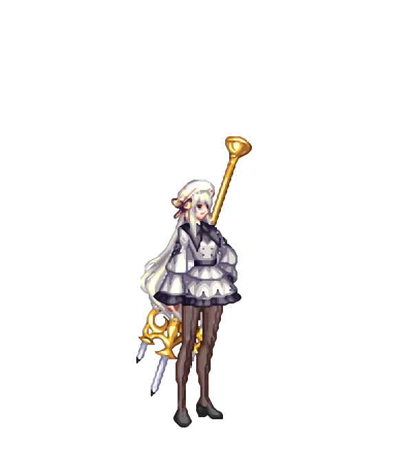 노블레스 화이트 리본 베레모 미카엘라의 고결한 머리카락[C타입] 괴도의 발그레한 볼터치[A타입] 고딕 로리타 코트[B타입] 신세이어의 숏 팬츠[A타입] 람의 단화 트로피컬 목걸이 no.1 아라드 코스프레 그란디스 피부[A타입] 성스러운 촛대 룩