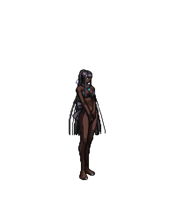 선글라스[B타입] 얼굴