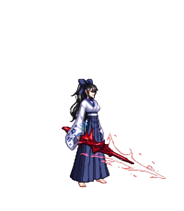 아시아 여행 일본 리본 머리장식[B타입] 묶음 웨이브 헤어[B타입] 해변의 로망 귀걸이 전통의상 상의[B타입] 전통 하카마[B타입] 수영 마니아 페디큐어 검호의 타이트 워머[A타입] 스트랩 노블레스 건강한 피부[A타입] 발키리 : 천상의 검 룩