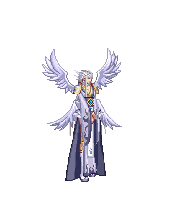 유클리드의 노란 피부[A타입] 피부