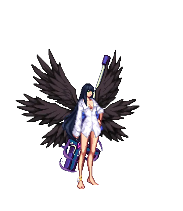 노블레스 백조 깃털 모자 모자