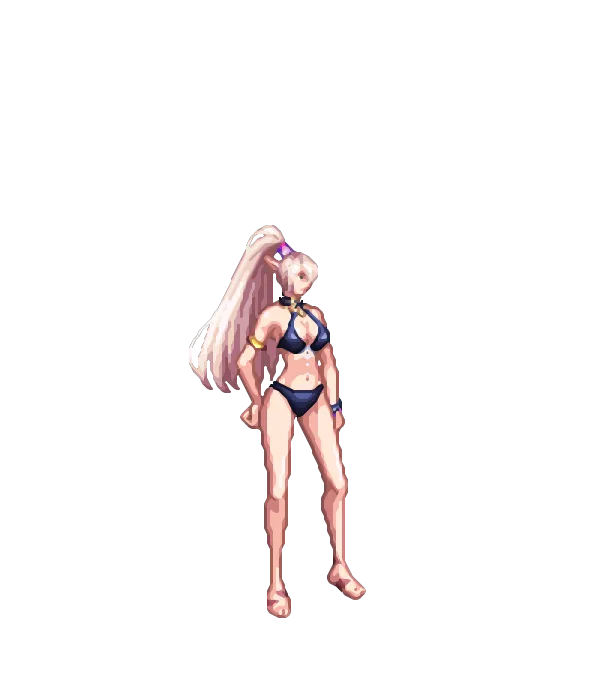 마스터 오브 소울 정열의 팬츠 하의