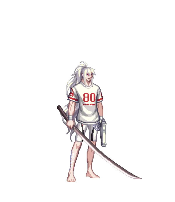 서핑 아라드 투명 아바타 모자 여명의 천신 긴 묶은머리 해군 제독의 레드아이[B타입] 썸머 힙합 프린트 박스티셔츠[D타입] 래쉬가드 하의[C타입] 미드썸머 다리 문신[C타입] 목가슴 허리 수인족 영웅 총검사 피부[A타입] 클로린드의 눈 룩