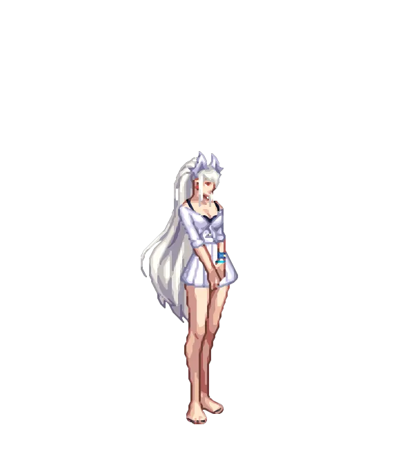 삼검[B타입] 허리