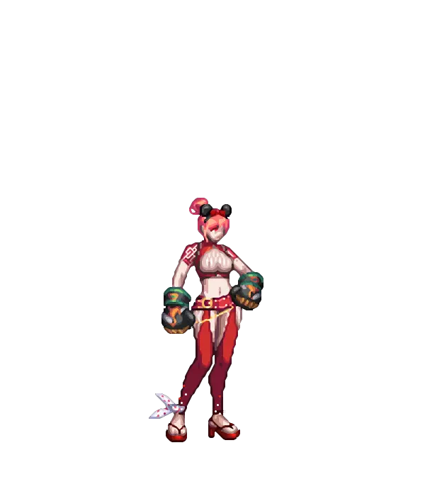 망사탑[C타입] 목가슴