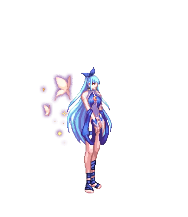 벼리의 리본장식[F타입] 모자
