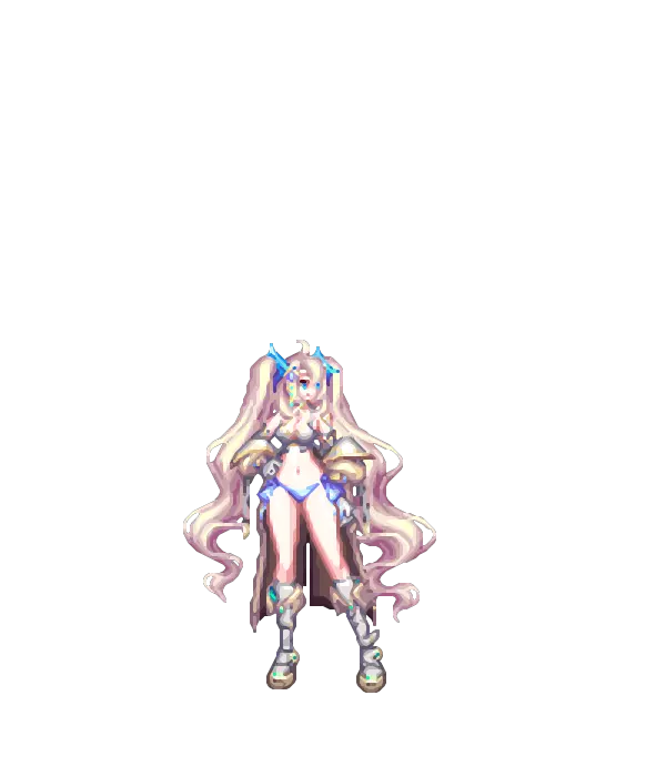 진 헌터의 워커부츠[실버] 신발