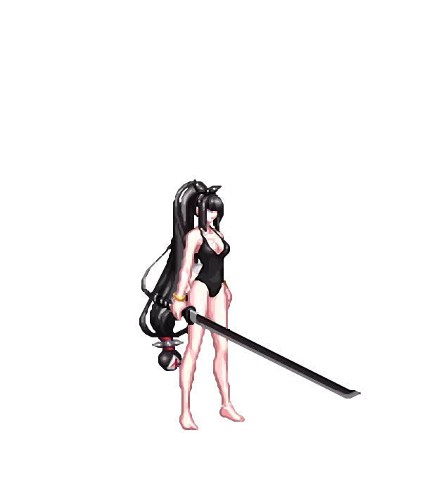 해상 열차 바캉스 프리티 헤어밴드[A타입] 쿨한 여NINJA의 검정색 폭탄 포니테일[A타입] 해변의연인 립스틱과귀걸이[A타입] 홀터넥 수영복[A타입] 머메이드 끈달린 하의[A타입] 서핑 아라드 발찌와 컬러 페디큐어[C타입] 반짝이는 표식[D타입] 야생의 사파리 양의 꼬리[A타입] 순백의 피부[D타입] 룩