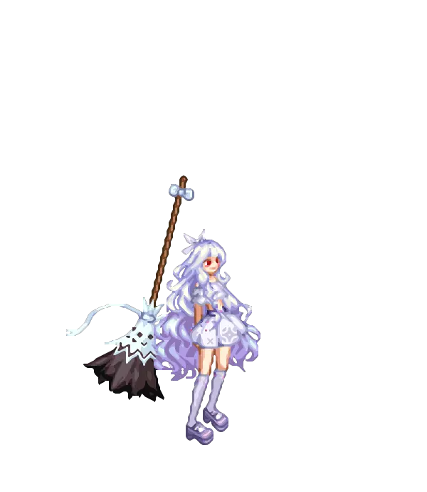 프로스트 킹덤 스커트[D타입] 하의
