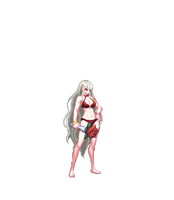 아라드 다방 아크릴 헤어핀[C타입] 모자