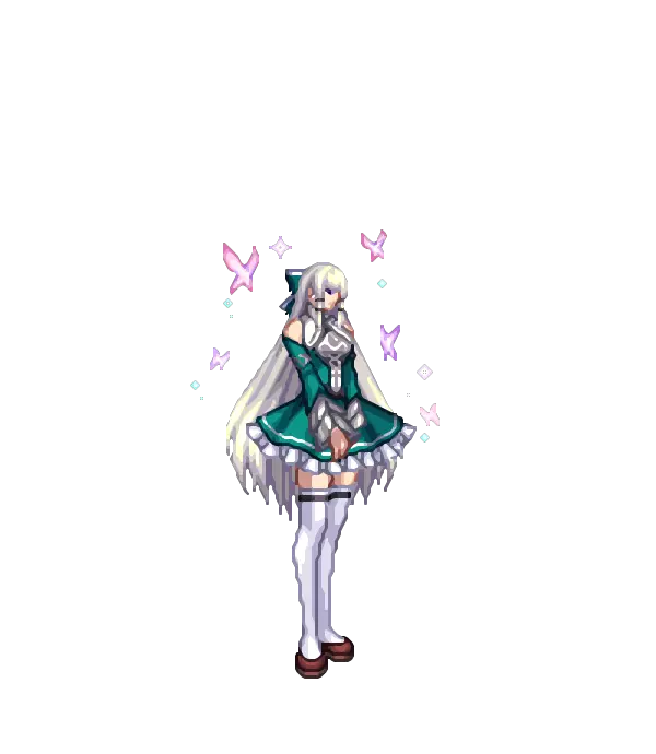 리본묶음[C타입] 아시아 여행 몽골 긴 머리[C타입] 고딕 퍼플 메이크업[B타입] 할렘 상의[C타입] 왕립 아라드 고교 리턴즈 교복 스커트[A타입] 러블리 플랫[B타입] 샤방 나비 효과 [여거너] 카인의 뽀얀피부[붉은빛 세트] 발키리 : 징벌의 궁 룩