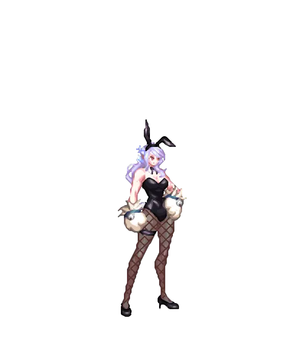 바니바니 아라드 헤어밴드[A타입] 프로스트 킹덤 리프 장식 헤어[E타입] 러블리 블러셔[A타입] 레오타드[A타입] 망사스타킹[A타입] 하이힐[A타입] 리본 초커[A타입] 바니테일[A타입] 순백의 피부[E타입] 2025 패스 고양이 킹덤의 냥냥 펀치 룩