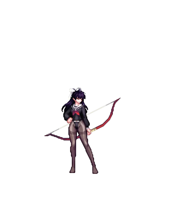 뛰어난 여NINJA의 흰색 리본[A타입] 유가영의 머리 얼굴 상의[E타입] 바니바니 아라드 팬티스타킹 팬츠[A타입] 머메이드 진주 발찌[D타입] 목가슴 투명 아바타 허리 차원의 별자리 순백의 피부[E타입] 무기 룩