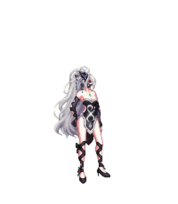 여명의 천신 깃털 장식 머리핀 마제스티 볼륨 롱 포니테일[A타입] 에테르나 사크샤의 마스크와 그림자[A타입] 십이지신 뱀의 블랙 실크 코트[B타입] Brave 언더웨어 팬츠 순백의 서약 스트랩 슈즈[C타입] 해상 열차 바캉스 반짝이는 목걸이[C타입] 할로윈 호박 완드 [박쥐 타입] 우아한 나비 숙녀의 피부[C타입] 아케론의 열쇠 룩