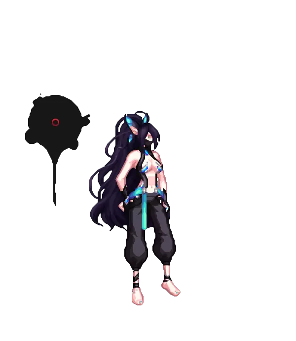 우아한 나비 숙녀의 날개 헤어핀[A타입] 마제스티 볼륨 롱 포니테일[A타입] 노블레스 날렵한 마스크와 귀걸이 플레이아데스 레오타드 실버문의 섀도우 팬츠[A타입] 서핑 아라드 발찌와 페디큐어[A타입] 셸미의 목가슴 투명아바타 차원 여행자의 투톤 벨트[A타입] 순백의 피부[E타입] 태초의 공포가 깃든 쌍검 룩