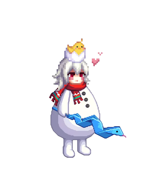 특별 제작 8비트 가면 [여귀검사] 모자