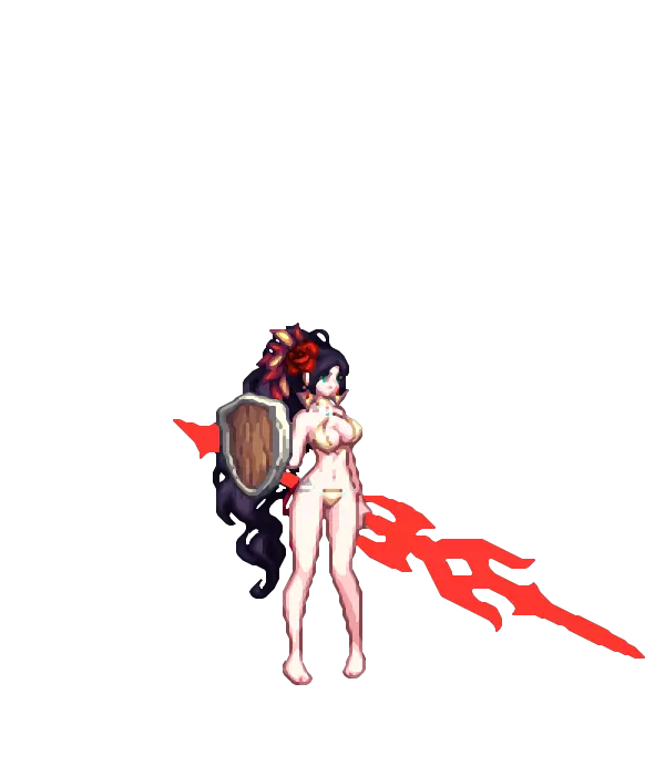 머메이드 열대어[F타입] 목가슴