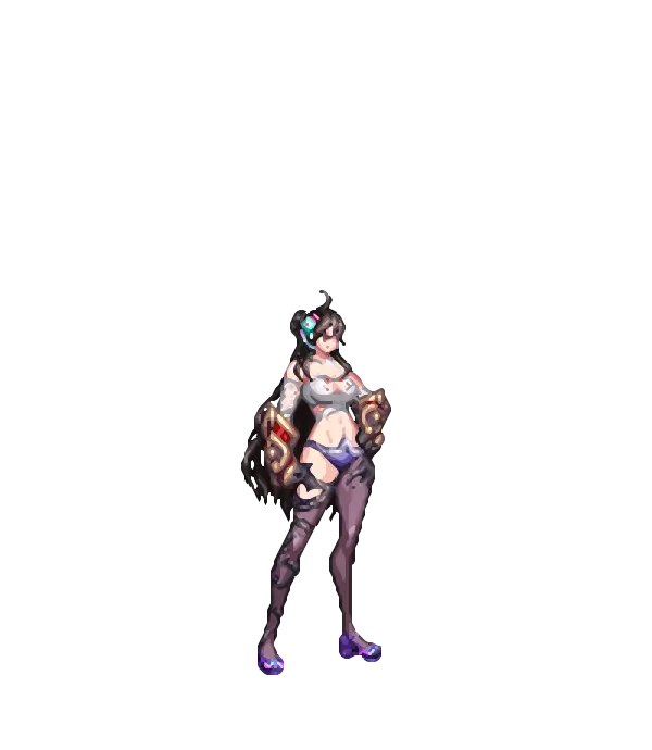 진 넨마스터의 차분한 꽃 장식[D타입] 모자