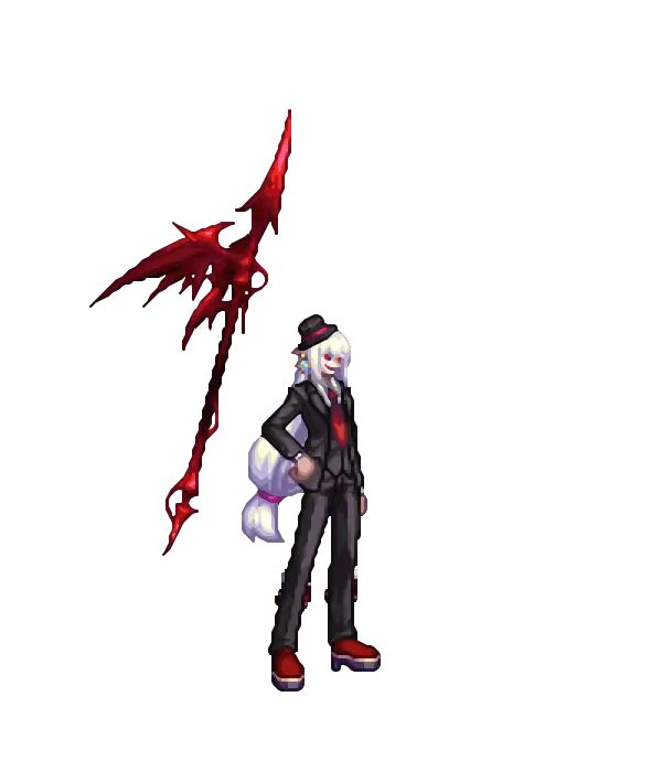 매지션 페도라[B타입] 모자