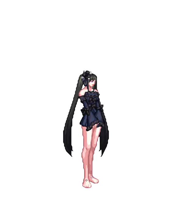 고딕 블랙 코사지 장식[A타입] 수영 마니아 롱 트윈 테일 캠퍼스 새내기 메이크업[D타입] 화이트 로코코 상의[B타입] 테니스 치마[B타입] 머메이드 진주꽃 발찌[D타입] 순백의 피부[A타입] 루미나리에 리볼버 룩