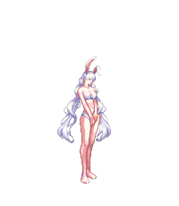 프로스트 킹덤 컬러 렌즈[B타입] 얼굴