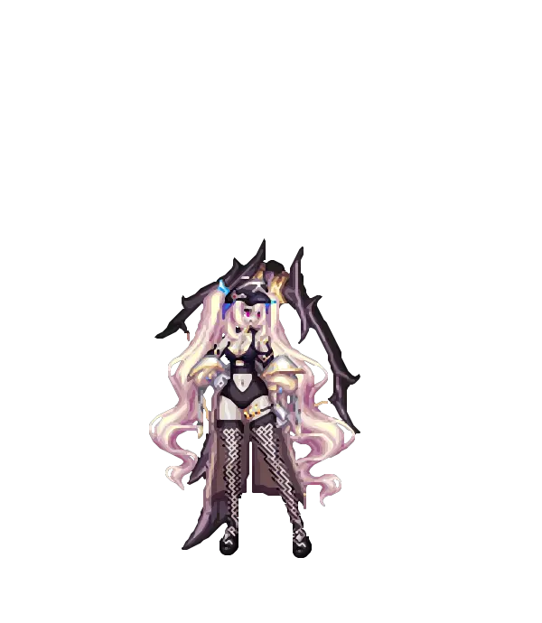 샤이닝 로어 장궁[카오스] 무기