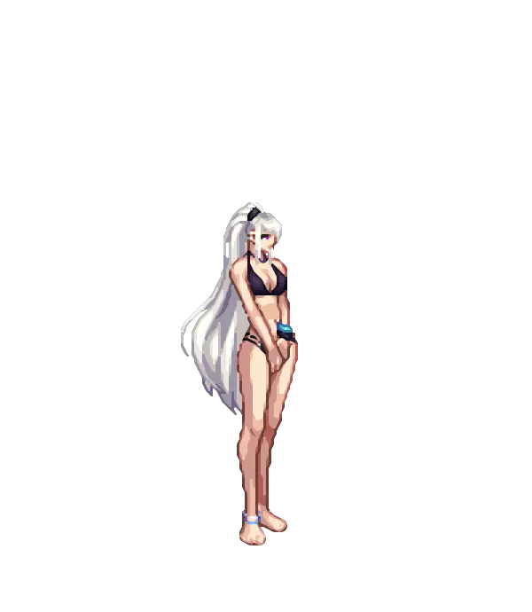 레이싱 걸의 에나멜 밴드 [A타입] 모자