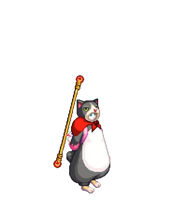 고양이 가면 모자