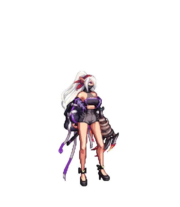 블랙 팬텀 오프숄더 자켓 상의
