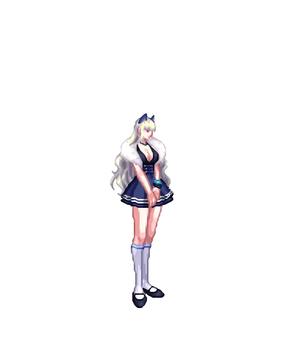 고양이귀[B타입] 모자
