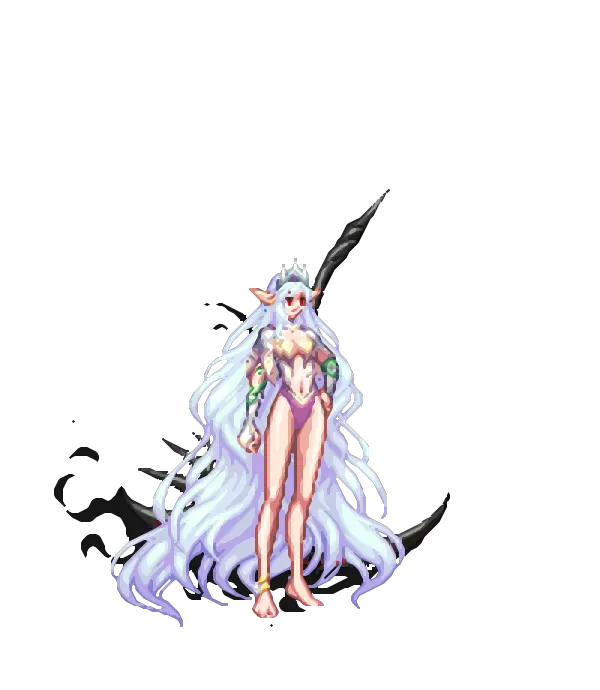 그레이스 노블 플래티늄 티아라 모자