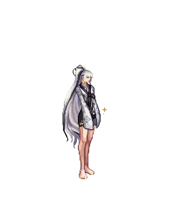 샤이닝 로어 리볼버[코스모스] 무기