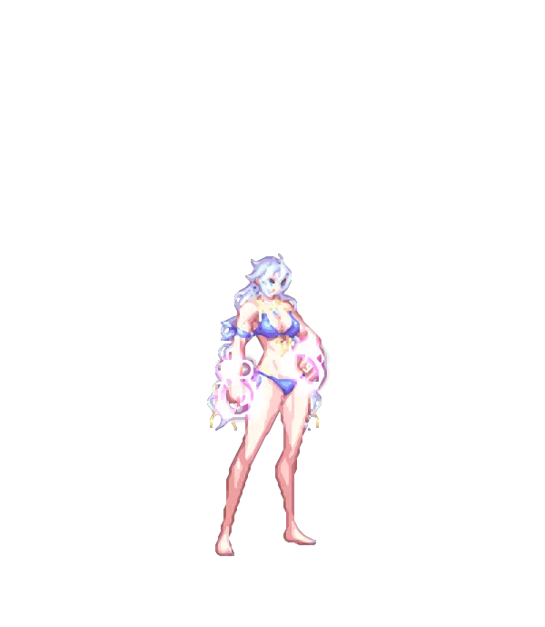 해상구조대 탄생석 목걸이[B타입] 목가슴