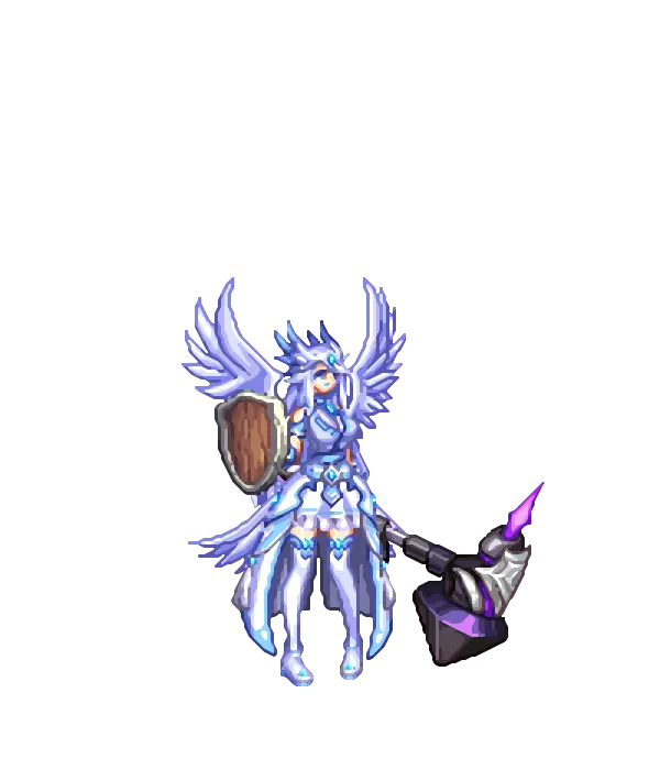 우아한 프로즌임페리얼 티아라 모자