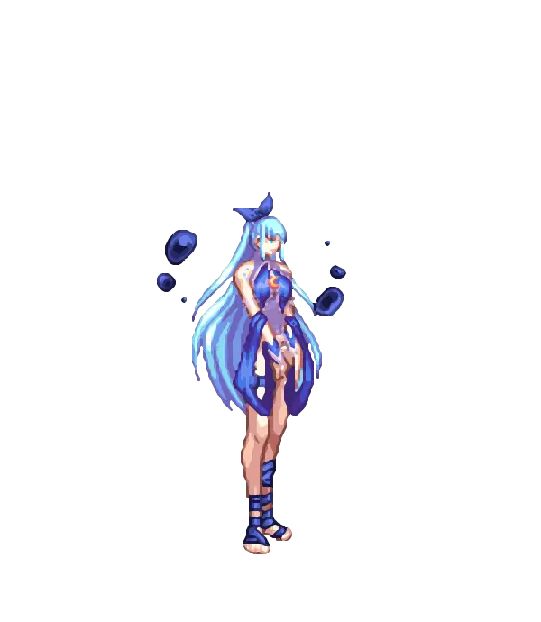 벼리의 리본장식[D타입] 모자