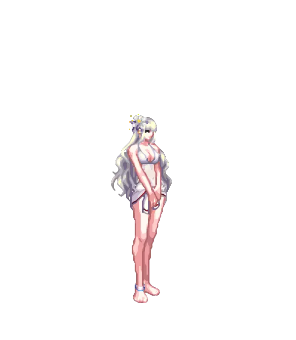 해상구조대 순백의 피부[C타입] 피부