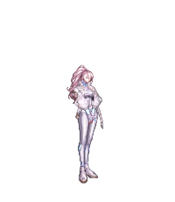 진 패러메딕의 진줏빛 피부[실버] 피부