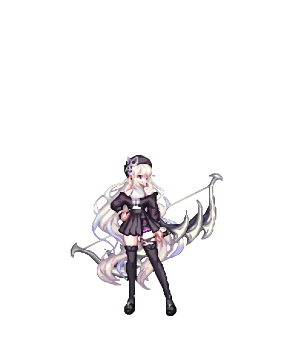 헤드라이너의 나비 베레모[C타입] 머메이드 투톤 웨이브 헤어[A타입] 프로스트 킹덤 눈동자와 귀걸이[E타입] 보송 오프 숄더[C타입] 치마 바지[C타입] 트렌드세터의 구두[A타입] 산타 목가슴 투명 아바타[B타입] 허리끈[C타입] 순백의 피부[E타입] 얼음결정 장궁 룩
