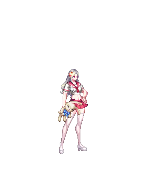 (구)교복치마[B타입] 하의