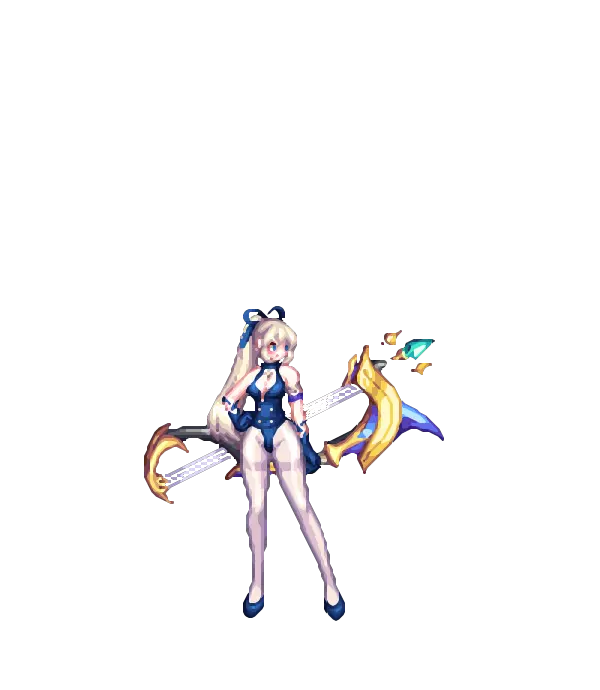 뛰어난 여NINJA의 흰색 리본[A타입] 런닝걸 활기찬 포니테일[D타입] 바니바니 아라드 렌즈와 아이치크[A타입] 2024 패스 괴도의 타이트한 상의 팬티스타킹 팬츠[D타입] 바니걸 하이힐[A타입] 트렌드세터의 순백의 피부[A타입] 룩