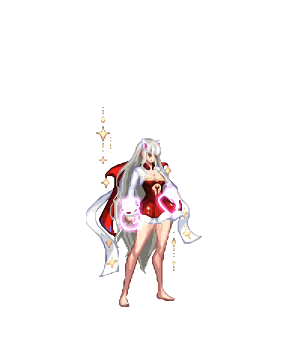 귀가부 고양이 귀[C타입] 레이스 롱웨이브 머리 차원의 별자리 자켓과 원피스[A타입] 13주년 언더웨어 팬츠 미드썸머 아라드 페디큐어[A타입] 별빛 망토와 별무리[A타입] 츠바키의 허리 투명 아바타 와일드럭셔리 여격투가 피부[A타입] 루미나리에 글러브 룩