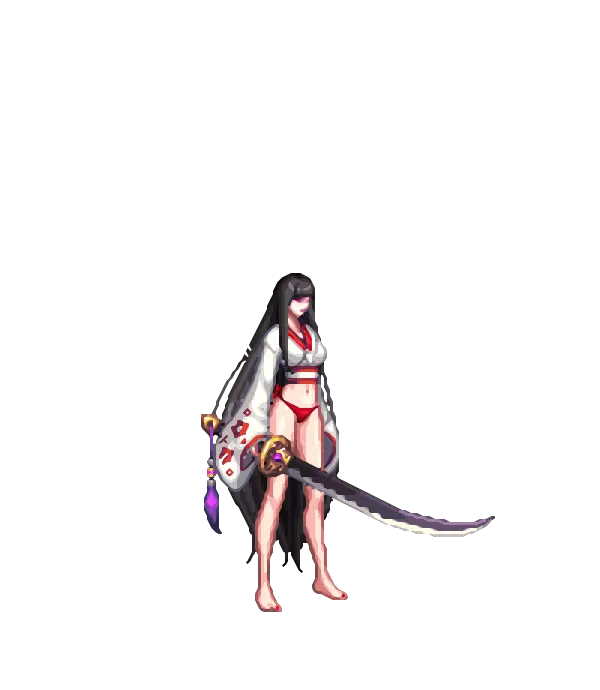 해상구조대 진줏빛 피부[A타입] 피부
