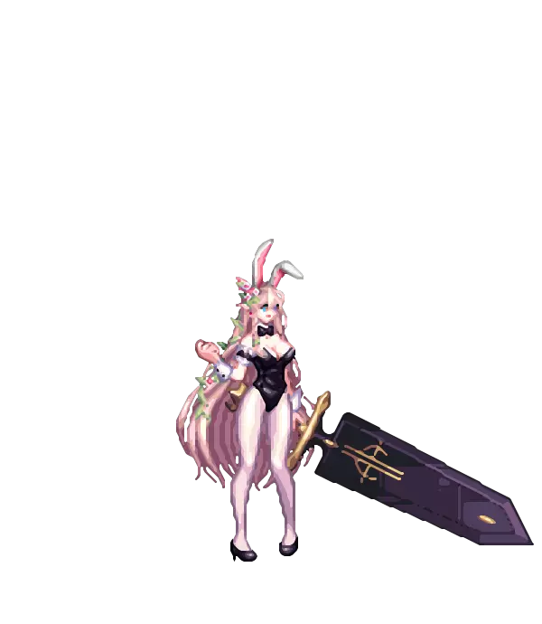 샤이닝 로어 대검[카오스] 무기