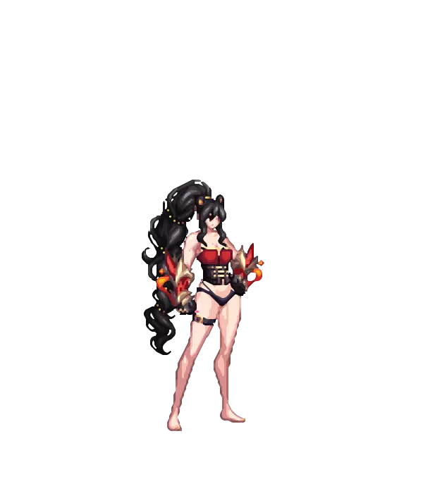 런닝걸 곰돌이 귀 [A타입] 모자