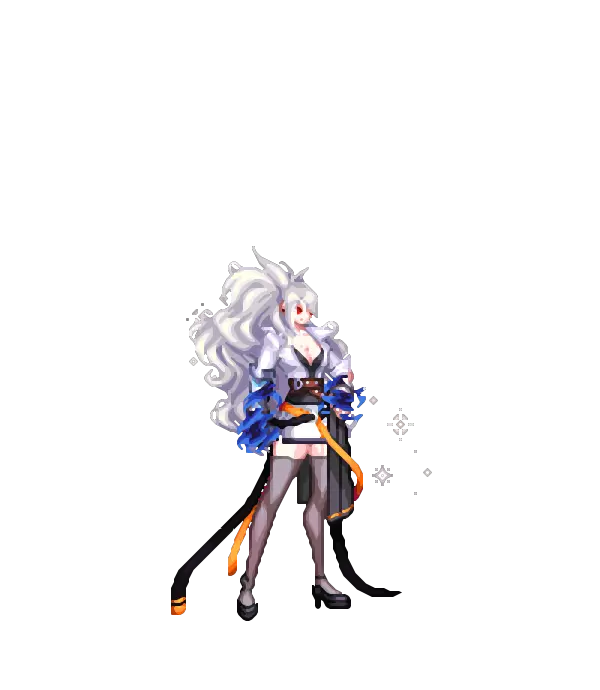 프로스트 킹덤 눈 결정체[A타입] 모자