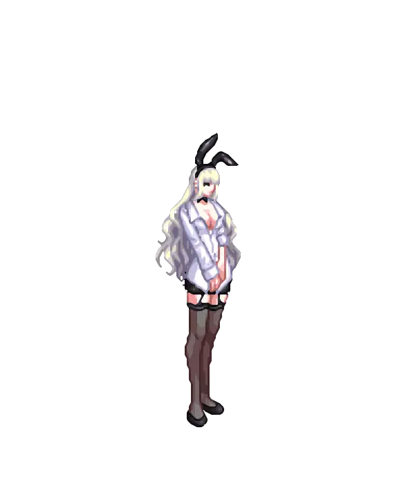 바니바니 아라드 토끼머리띠[A타입] 모자
