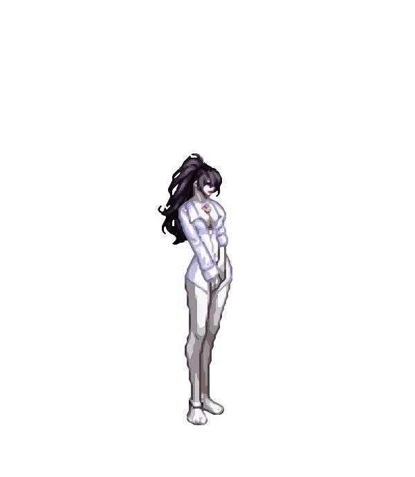 진 패러메딕의 코어 장식[B타입] 허리