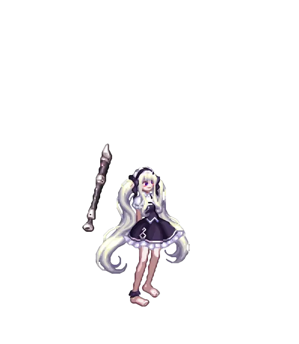 레이스 머리띠[B타입] 모자