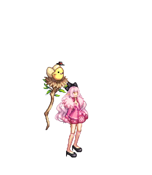 프로스트 킹덤 스커트[F타입] 하의