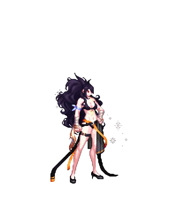 프로스트 킹덤 눈 결정체[A타입] 모자